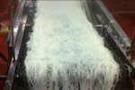 Phát hiện chất tẩy trắng trong bún, bánh canh