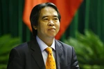 Niềm vui của Thống đốc...