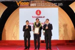 Vingroup, doanh nghiệp tư nhân nộp thuế lớn nhất Việt Nam