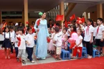 Hơn 20 triệu học sinh khai giảng năm học mới