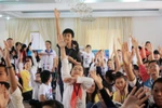 Hoàn thành phổ cập giáo dục mầm non cho trẻ dưới 5 tuổi vào năm 2015