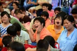 Rơi nước mắt, lễ khai giảng của những bệnh nhi đặc biệt