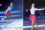 Nữ hoàng trượt băng Hàn Quốc Kim Yuna xinh như thiên thần