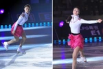 Nữ hoàng trượt băng Hàn Quốc Kim Yuna xinh như thiên thần
