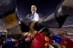 13 khoảnh khắc vô địch khó quên của Barca dưới thời Guardiola 