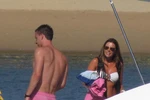 John Terry đưa vợ đi nghỉ xả stress sau khi trắng án