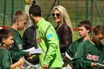 Ronaldo ngẩn ngơ vì người đẹp Playboy
