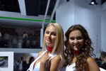 Dàn người đẹp khoe sắc tại Paris Motor Show 2012 (P2)