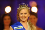 Người đẹp Nga giành vương miện hoa hậu EURO 2012