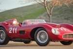 Ferrari 625 TRC Spider 1957: 4 triệu bảng mua 1 chiếc xế cổ, vì sao?