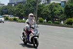 Nóng chiều 25/4: Năm 2012, thời tiết Hà Nội sẽ phức tạp, khó lường