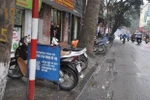 Nóng tối 15/4: Thanh tra việc quản lý, sử dụng lòng đường và vỉa hè