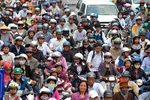 Xây cầu vượt hình chữ U sẽ giảm ùn tắc giao thông
