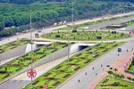 Nóng sáng 31/3: Sắp trình phương án thu phí đại lộ Thăng Long