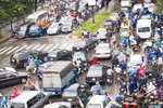 "Tôi đã phát hoảng vì tình trạng ùn tắc giao thông ở Hà Nội và TP.HCM"