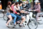 Những hình ảnh 'cười ra nước mắt' chỉ có ở giao thông ở Việt Nam (P19)