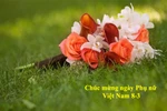 Chùm ảnh: Những tấm thiếp đẹp dành tặng trong ngày Phụ nữ 8/3 (P7)
