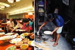 Sự tương phản giàu nghèo tại châu Á ngày một rõ
