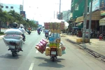 Những hình ảnh 'cười ra nước mắt' chỉ có ở giao thông ở Việt Nam (P5)