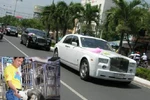 Cách mà đại gia Việt "đốt tiền" đến thế giới cũng phát hoảng