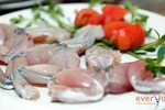 Chùm ảnh: Những sản vật, món ăn quý được dâng vua ở Việt Nam (P8)