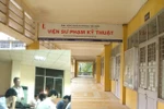 Vụ học viên lớn tiếng cãi thầy: "Lớp học đã bị biến thành cái chợ"?