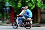 Những hình ảnh 'cười ra nước mắt' chỉ có ở giao thông ở Việt Nam (P11)