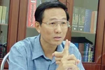Tiếp tục kiểm điểm Thứ trưởng Bộ Y tế Cao Minh Quang