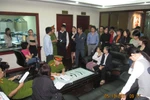 Diễn biến vụ lùm xùm giữa cư dân và Ban quản lý chung cư 93 Lò Đúc