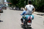 Những hình ảnh 'cười ra nước mắt' chỉ có ở giao thông Việt Nam (P32)