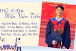 Thủ khoa Trường ĐH Y Dược từng thi lại để được vào học ngôi trường mong muốn