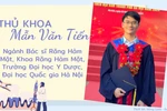 Thủ khoa Trường ĐH Y Dược từng thi lại để được vào học ngôi trường mong muốn