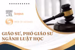 Cần đặt dấu hỏi khi ứng viên GS,PGS đăng liên tiếp nhiều bài báo trên 1 tạp chí