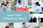 Trường ĐH Đông Á áp dụng mô hình bệnh viện – trường trong đào tạo Y khoa
