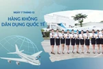 Nhu cầu nhân lực ngành hàng không tăng cao, CSGDĐH tích cực cải tiến đào tạo
