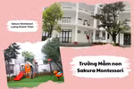 Băn khoăn về tỷ lệ GV đạt chuẩn của Sakura Montessori Lương Khánh Thiện 