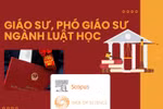 Chuyên gia ngành Luật chỉ ra tiêu chí khó đạt được nhất của ứng viên xét GS, PGS