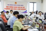 3 CSGDĐH đào tạo Nông - Lâm nghiệp công bố thành viên đề cử tham gia HĐGS cơ sở