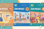 Tác giả chia sẻ chuyện làm sách giáo khoa Âm nhạc chương trình mới