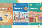Tác giả chia sẻ chuyện làm sách giáo khoa Âm nhạc chương trình mới