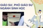 Nên giao trách nhiệm về xét duyệt và bổ nhiệm GS, PGS cho trường đại học
