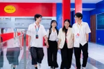 Nhờ có Quỹ hỗ trợ không lãi suất, SV không còn thấp thỏm lo nghỉ học giữa chừng
