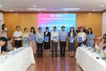 ĐHQGHN kết nối các nhà khoa học, nhóm nghiên cứu với doanh nghiệp