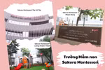 Công khai thiếu, được hỏi, trường thuộc Hệ thống MN Sakura Montessori "im lặng"
