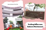 Công khai thiếu, được hỏi, trường thuộc Hệ thống MN Sakura Montessori "im lặng"