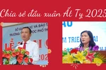 Lãnh đạo Sở GDĐT Long An, Hậu Giang chia sẻ kỳ vọng về ngành giáo dục năm 2025