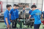 Đưa tiếng Anh thành ngôn ngữ thứ 2 trong trường học: Trường nghề nêu thách thức 
