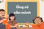 Bảo vệ con bằng câu “Trẻ con có biết gì đâu” là ngụy biện cho sự thiếu văn minh