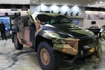 Australia mua xe bọc thép Hawkei của Pháp