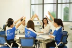 HS thoải mái bước vào kỳ thi tốt nghiệp do đã đủ điều kiện trúng tuyển học bạ